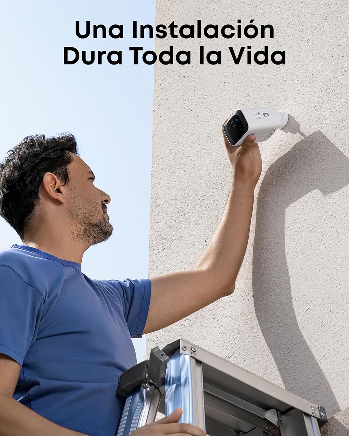 eufy SoloCam S220 — Instalación