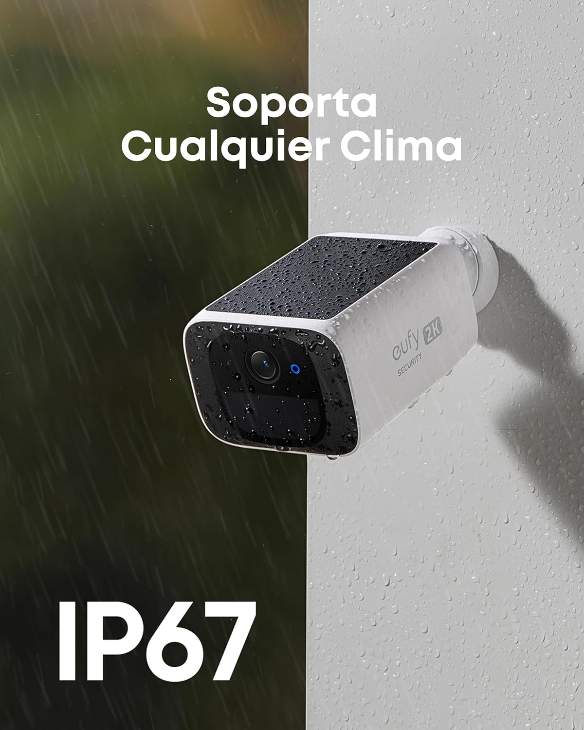 eufy SoloCam S220 — Detalle
